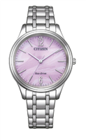 Orologio Citizen Donna  Lady Elegance in Acciaio EM0411-71X - EM0411-71X